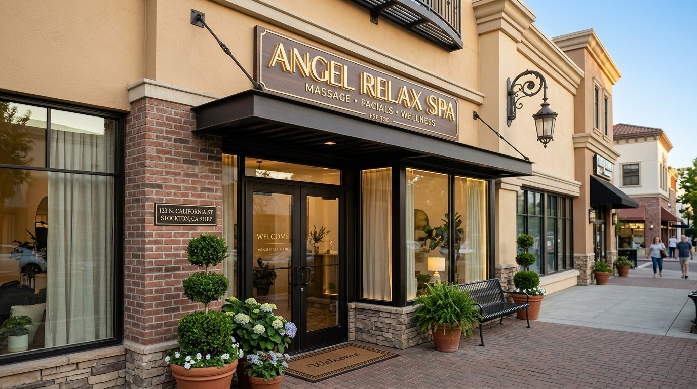 Illustration of Sunshine massage, massage spa in Elkhart, IN, photo 1 of 5